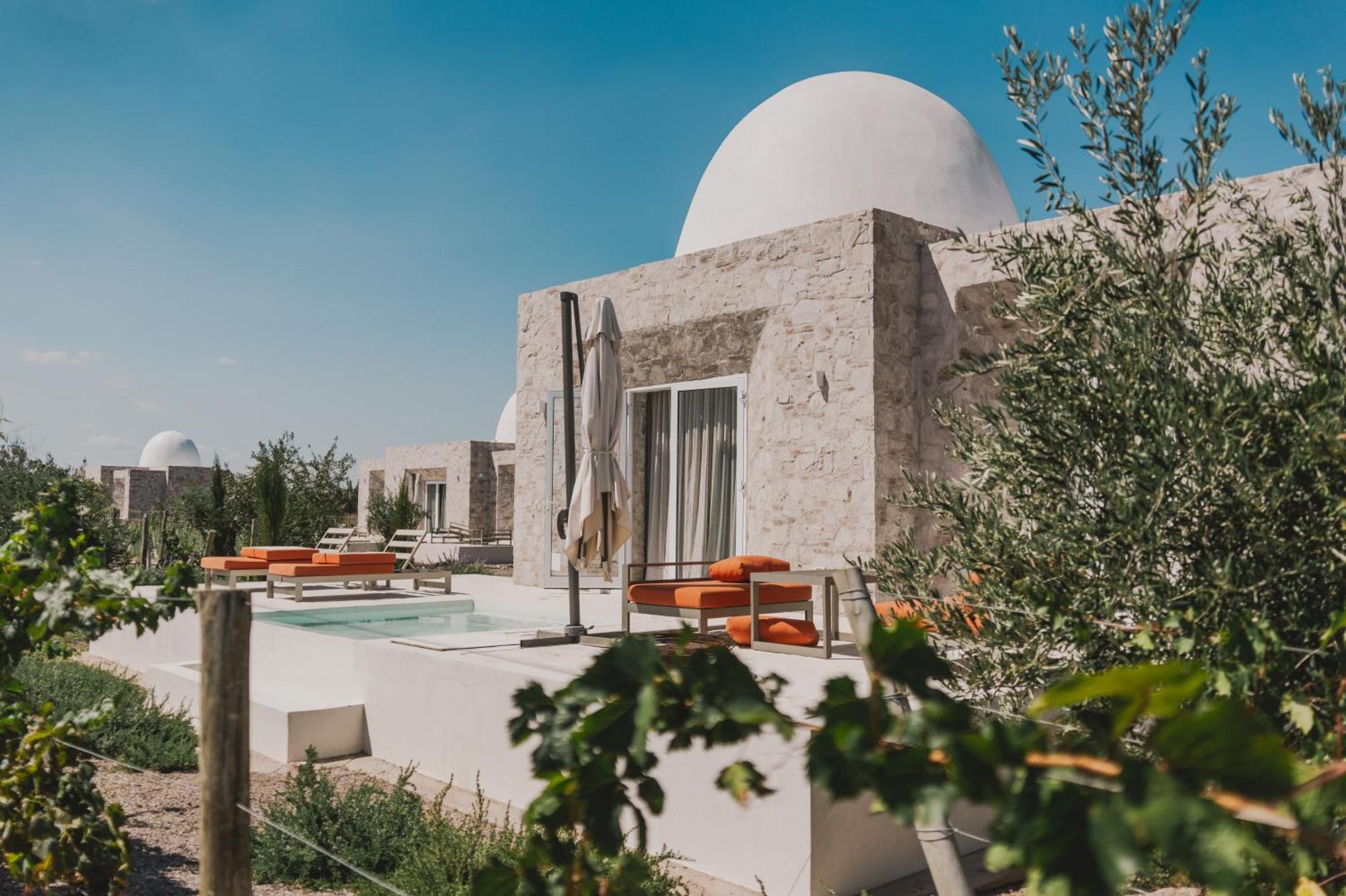 Chozos Resort Agrelo Exterior photo