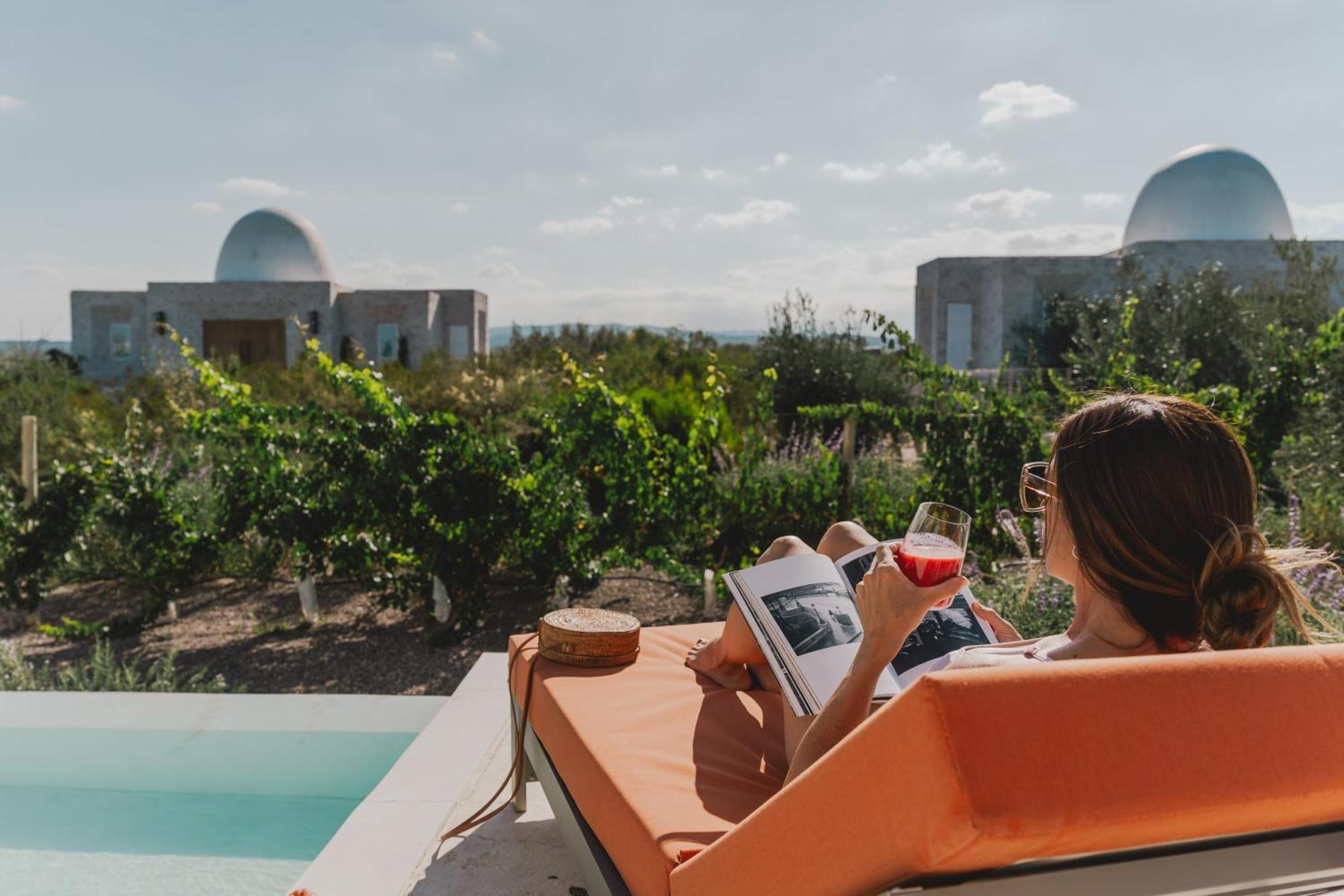 Chozos Resort Agrelo Exterior photo