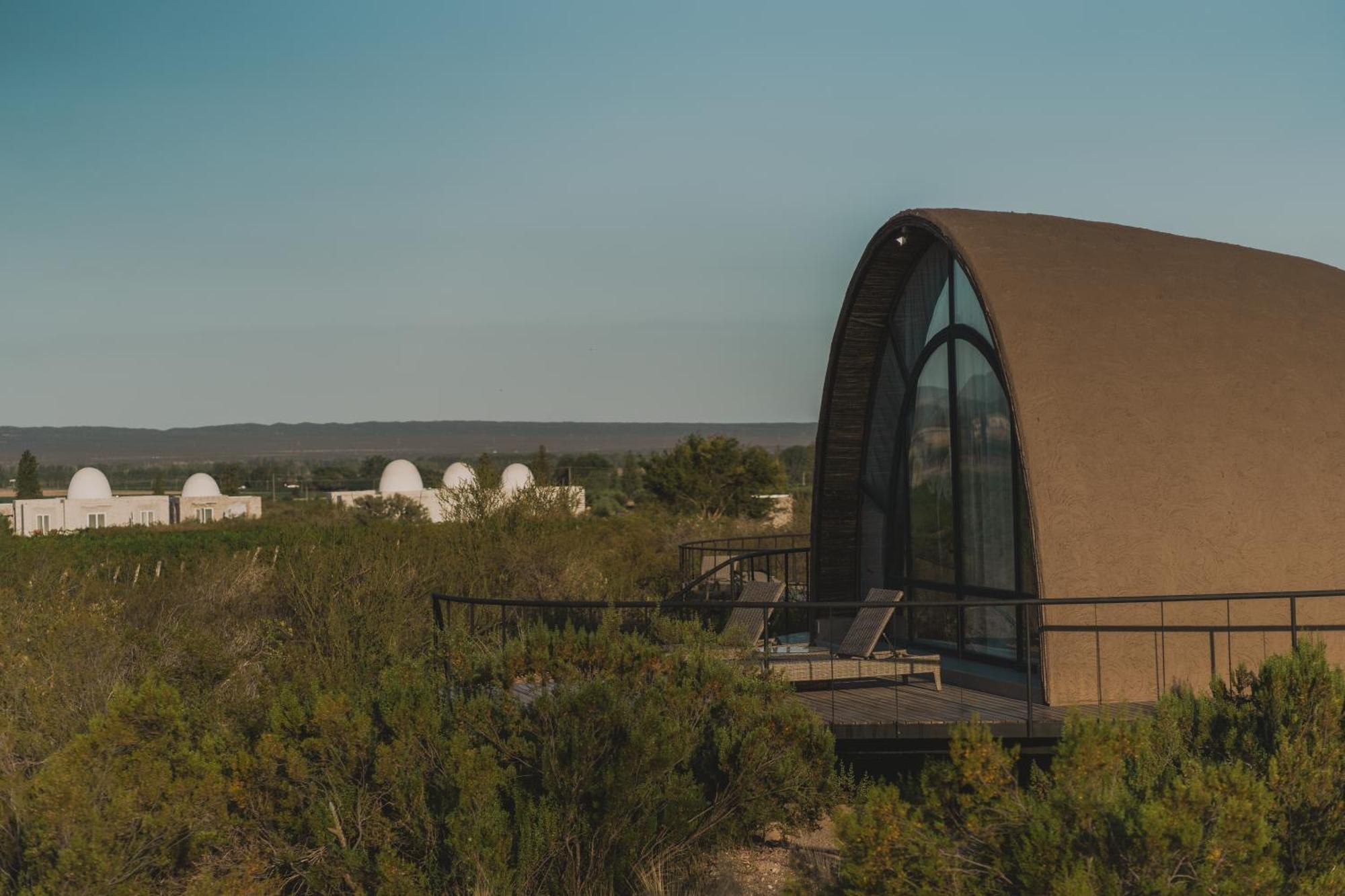 Chozos Resort Agrelo Exterior photo