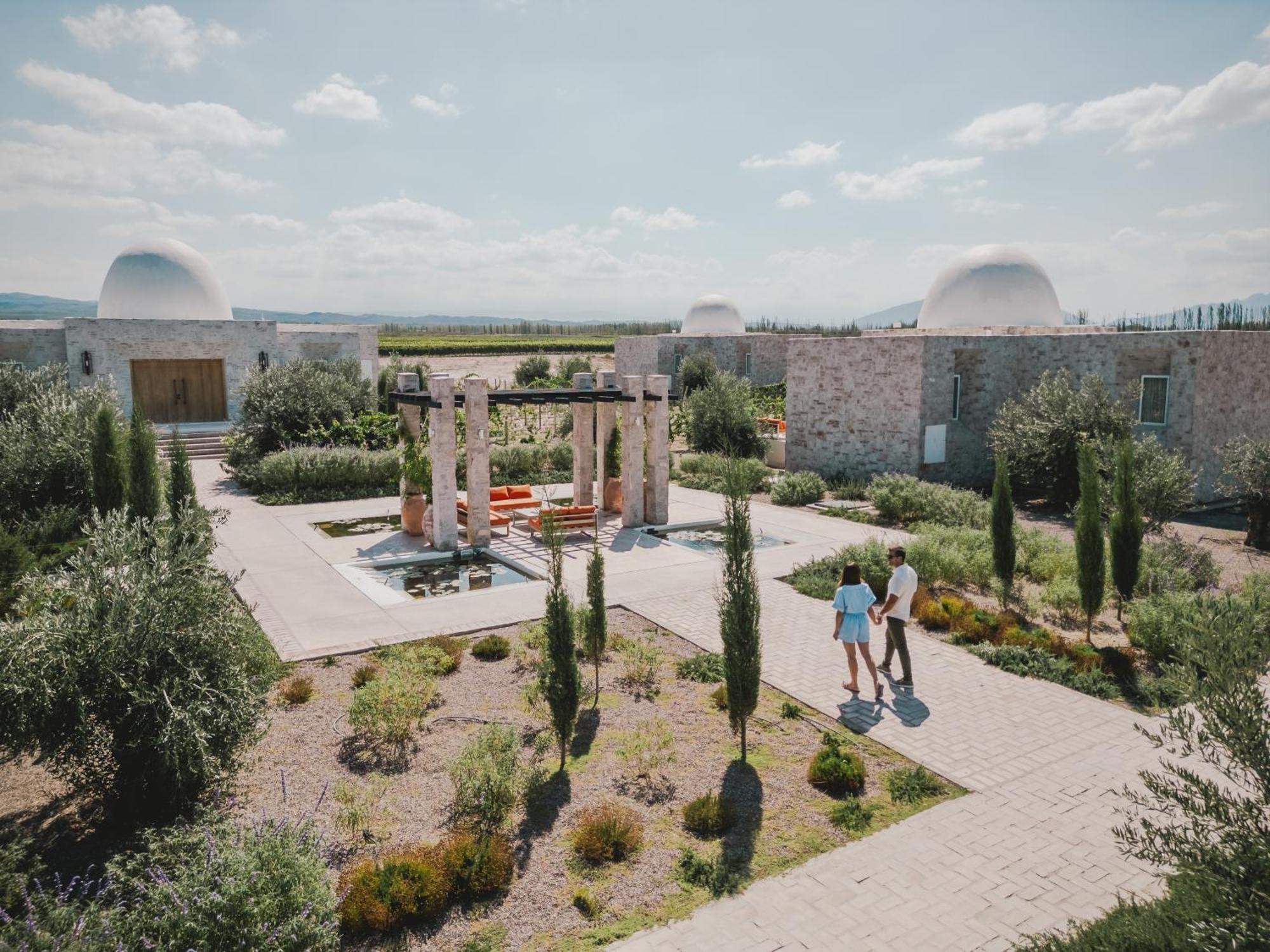 Chozos Resort Agrelo Exterior photo